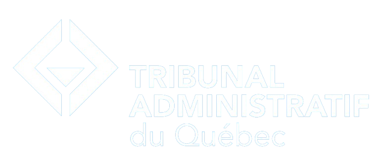 Site Web Tribunal Administratif du Québec.